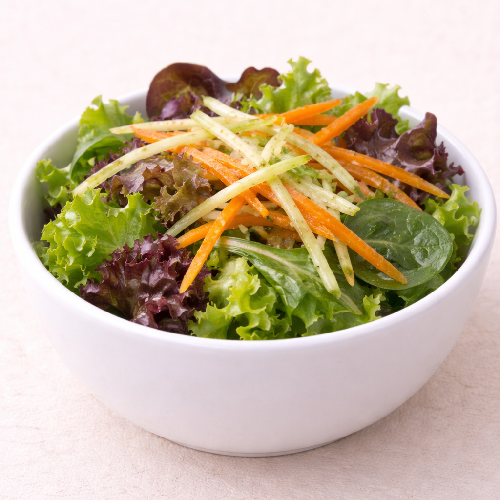 Mini Yeşil Salata