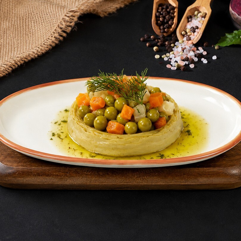Zeytinyağlı Enginar