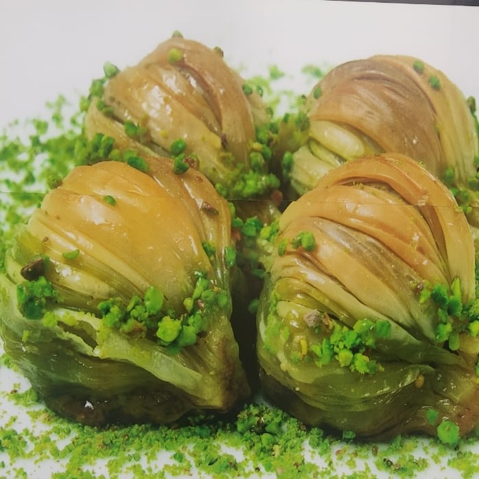 Midye Baklava (250 gr.)