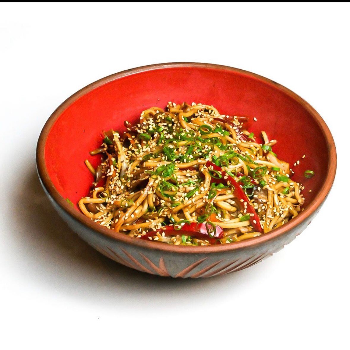 Sebzeli Noodle