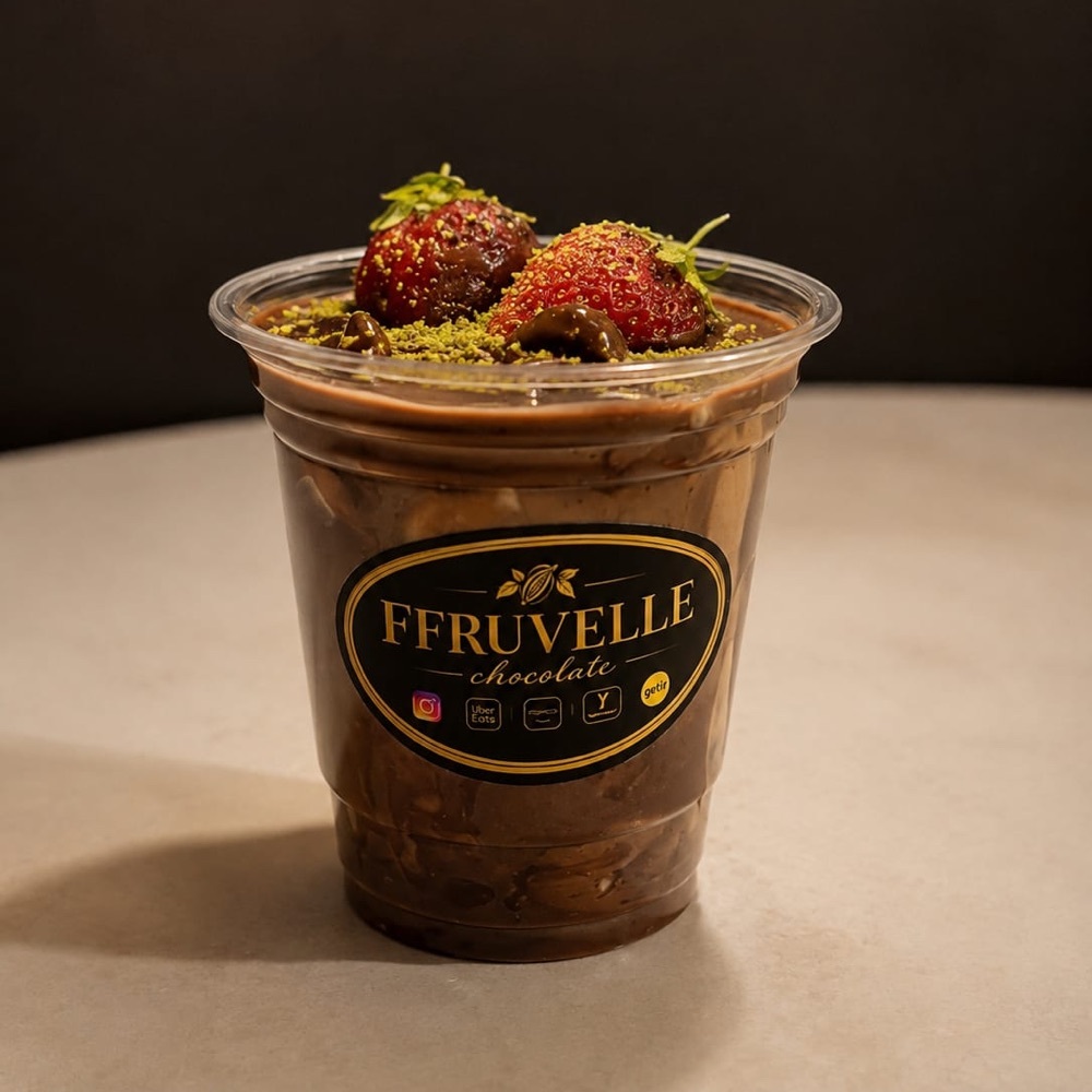 Waffle Cup Küçük Boy Karışık