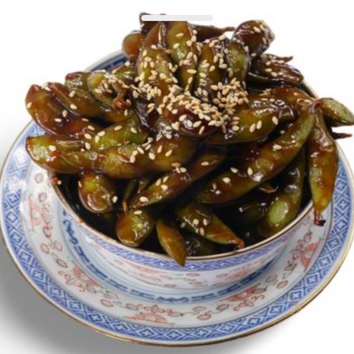 1A- Teriyaki Soslu Edamame