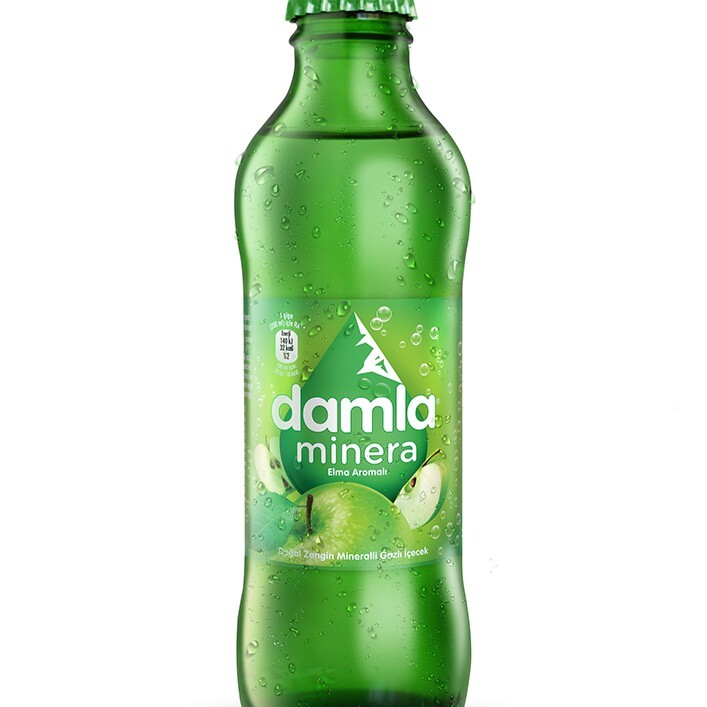 Damla Elma Soda
