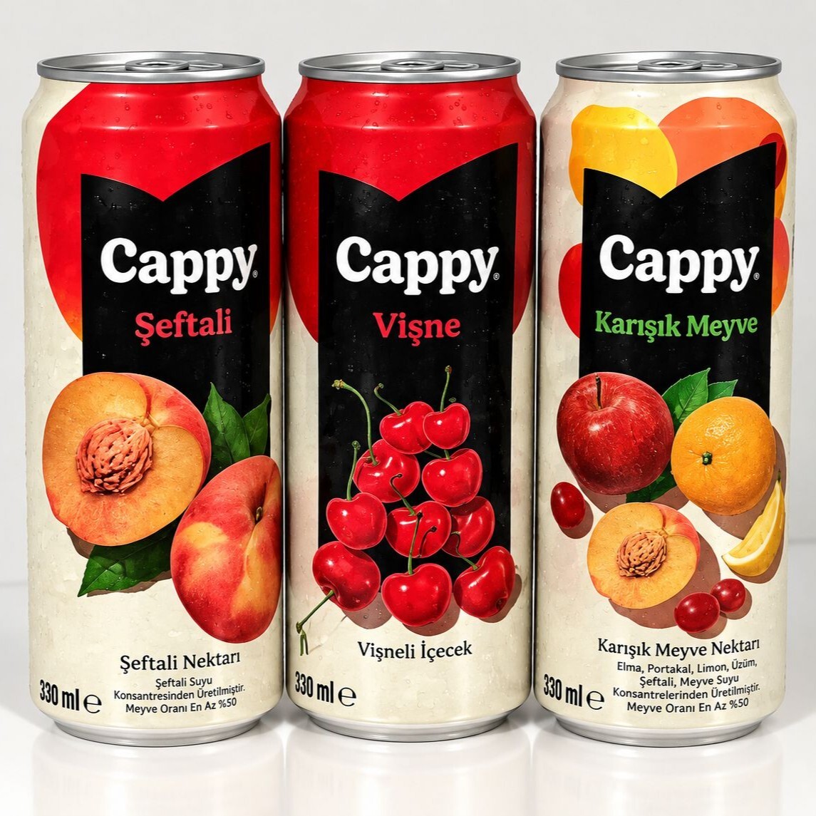 Cappy (330 ml)