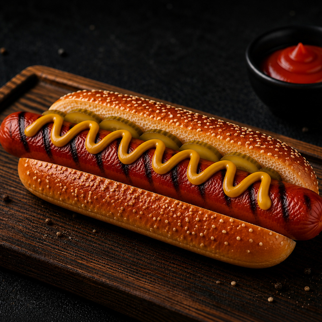 Klasik Hot Dog