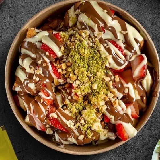 Kendi Waffle'ını Oluştur