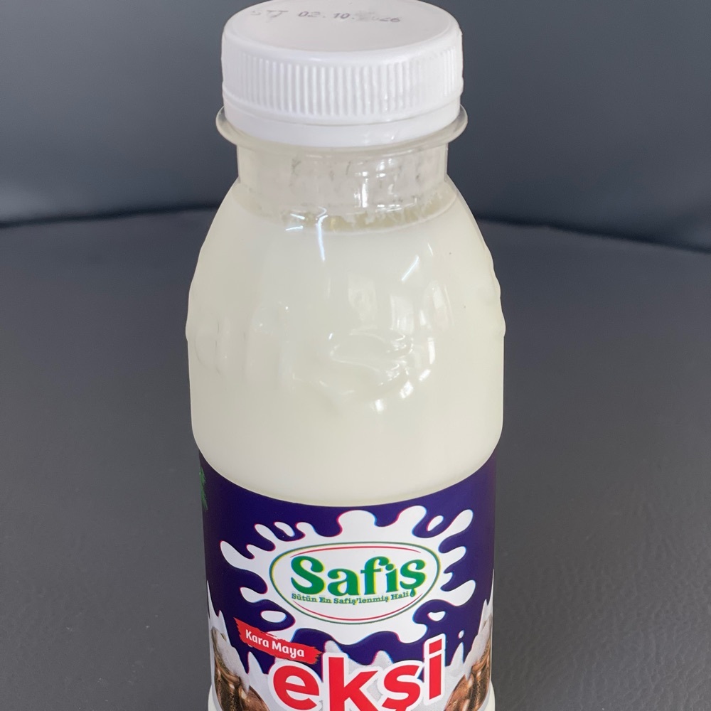 Safiş Ekşili Ayran 275 ml