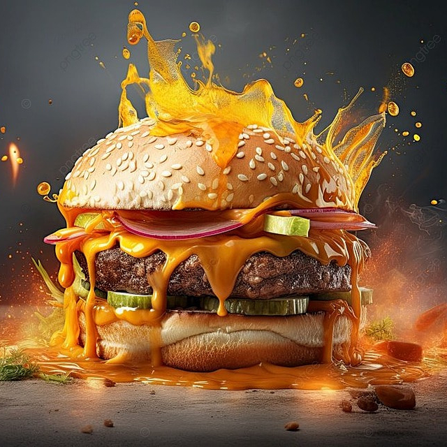 Santos Burger