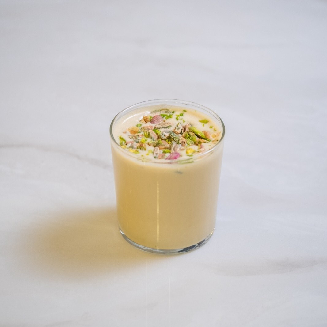 Pistachio Latte
