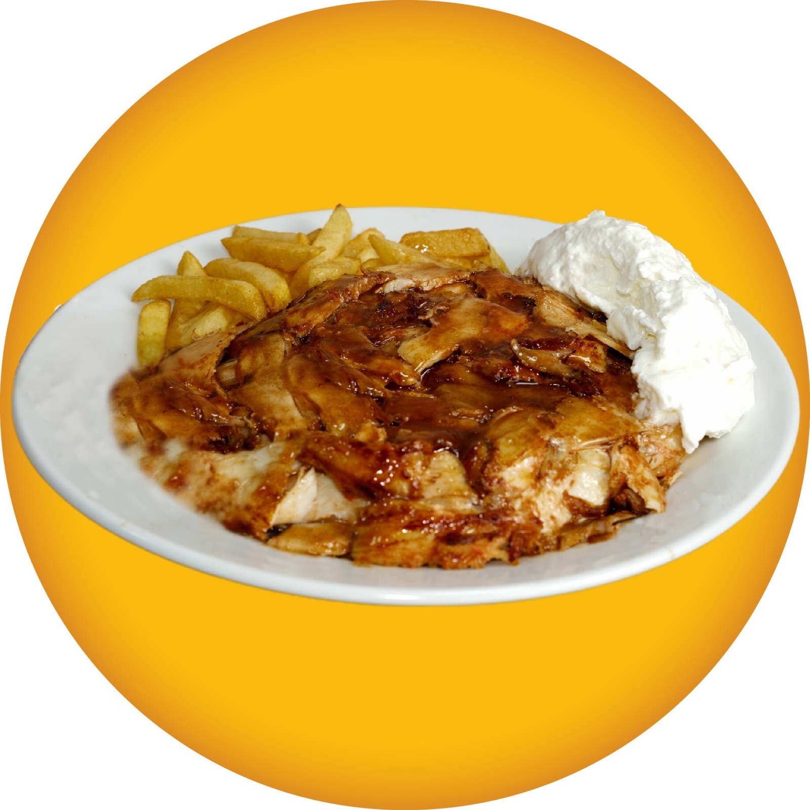 Tavuk İskender