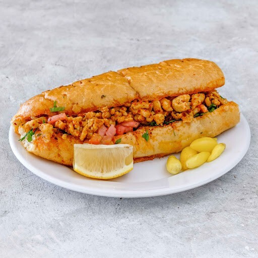 Ekmek Arası Tavuk Tantuni