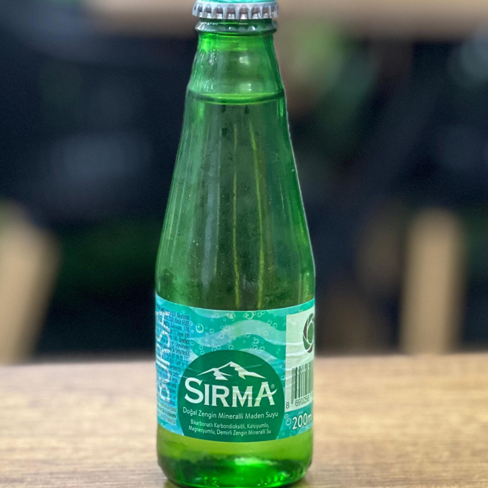 Meyveli Soda (20 cl.)
