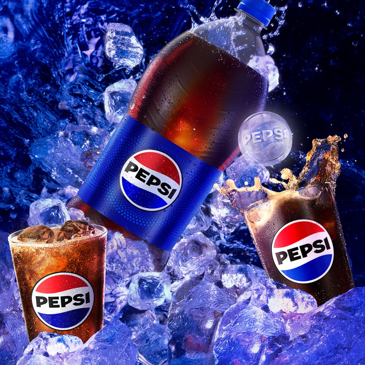 2 Buçuk Litre Kola