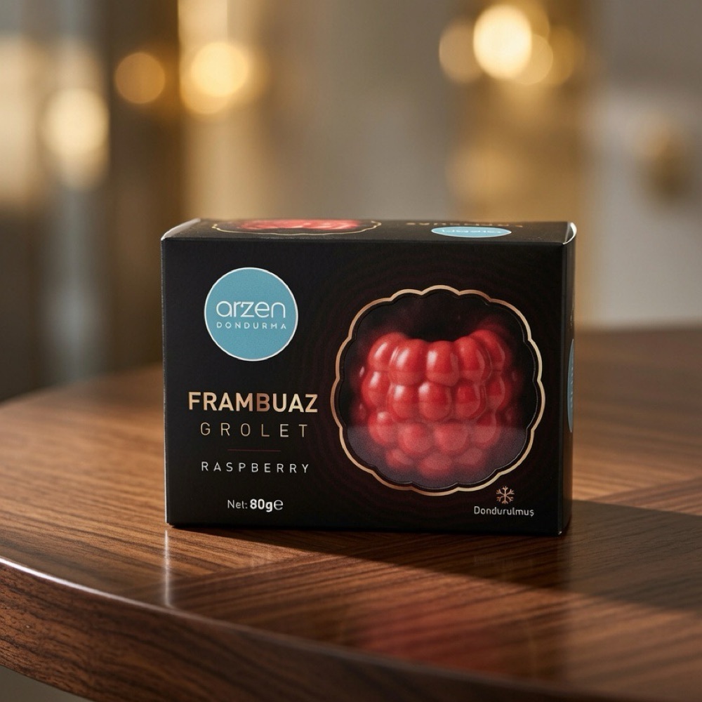 Frambuaz Grolet (Raspberry)