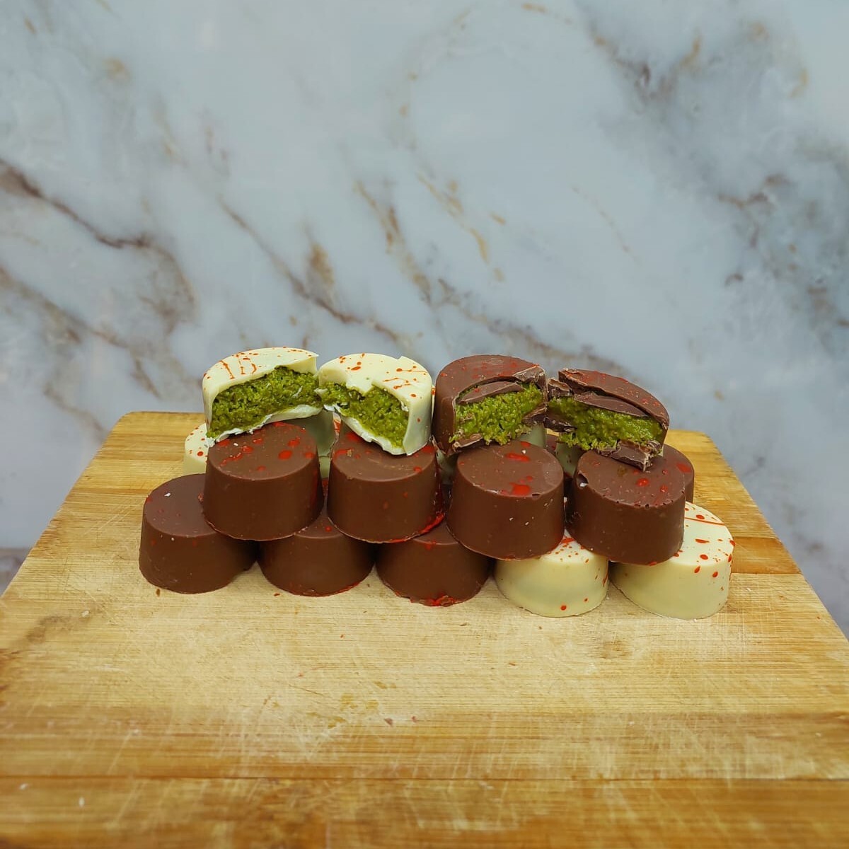 Mini Dubai Çikolatası(1Kg)