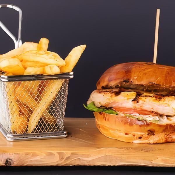 Chickenburger