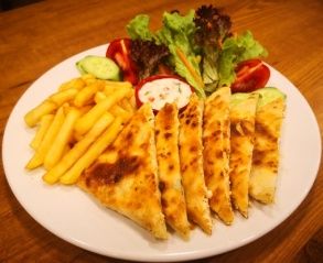 Beyaz Peynirli Gözleme