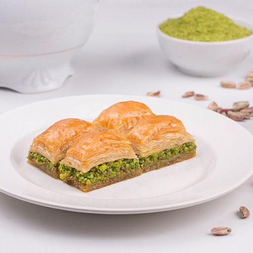 Fıstıklı Baklava (500 Gr.)