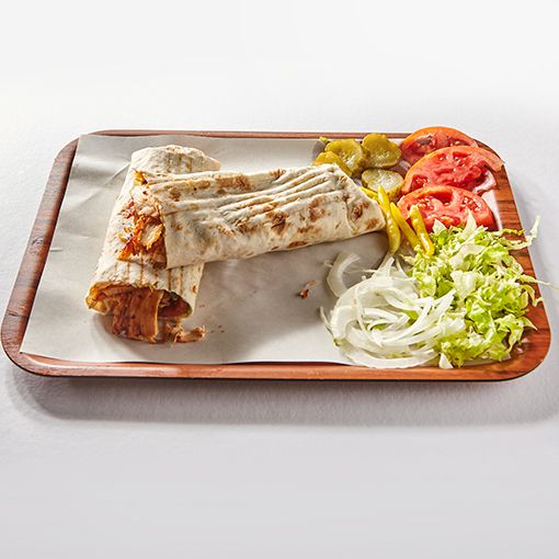 Tavuk Döner Dürüm