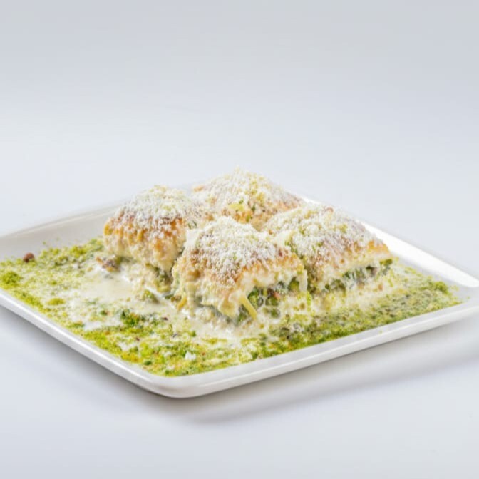 Fıstıklı Soğuk Baklava (250 gr.)