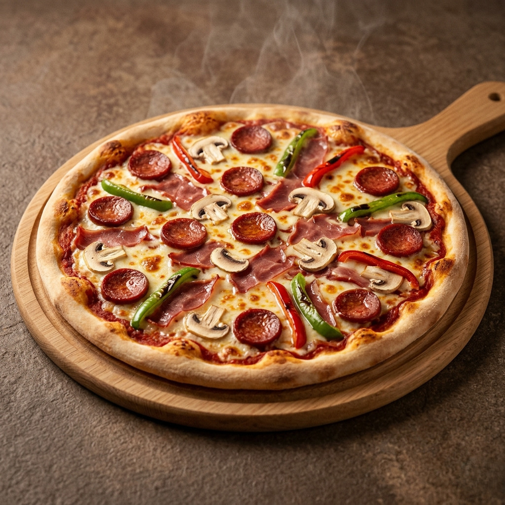 Anadolu Pizza (Küçük Boy)