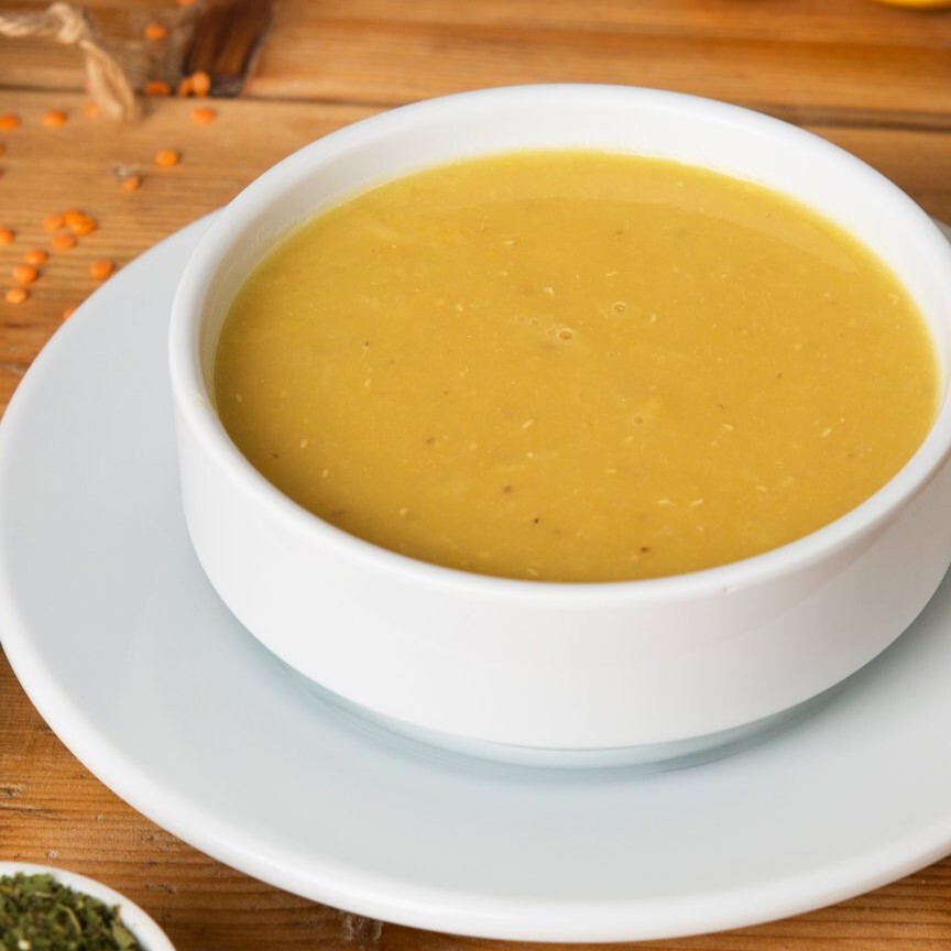 Mercimek Çorbası