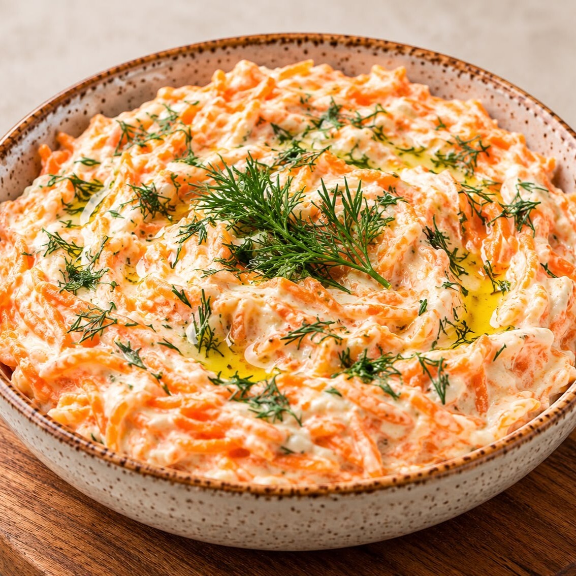 Havuç Tarator (125 gr)
