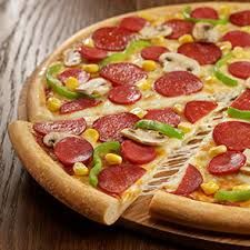 🚀Benim Karışık Pizzam (Orta Boy)🌟🍕