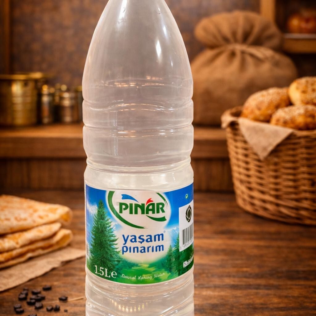 Pınar Su (1,5 Lt)