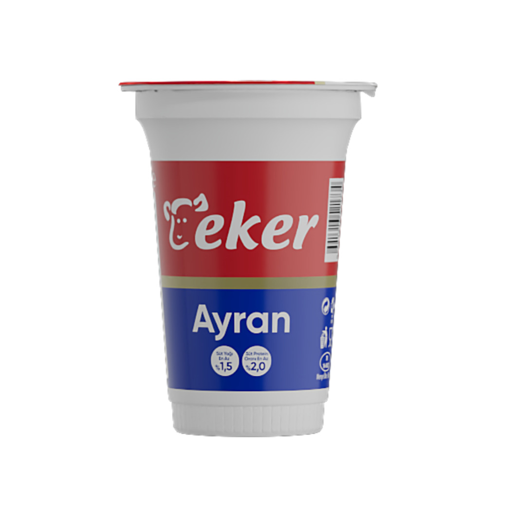 Eker Ayran (170 ml)