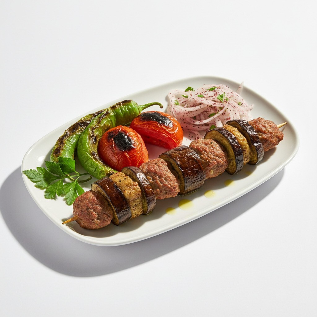 Patlıcan Dürüm (Porsiyon)