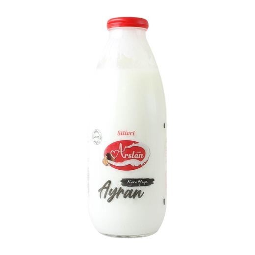 Cam Şişe Ayran (245 ml)