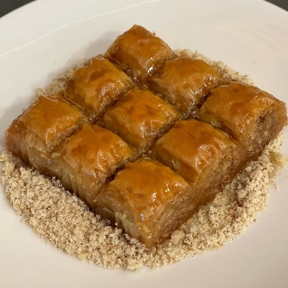 Cevizli Spesyal ( KÜÇÜK DİLİM ) (1 Kg)