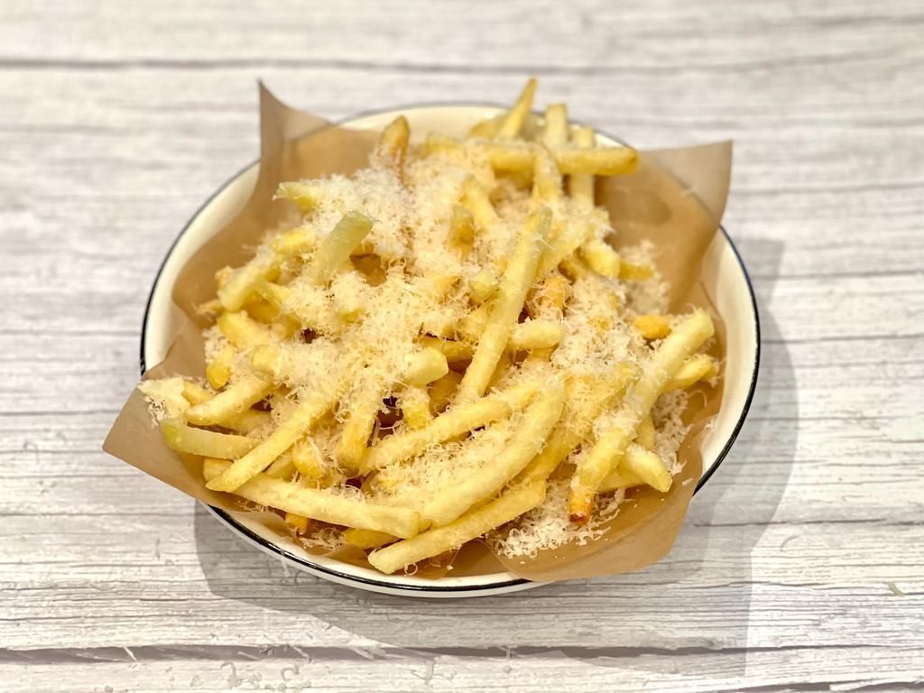 Parmesanlı & Trüflü Patates Kızartması
