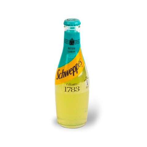 Schweppes Limon