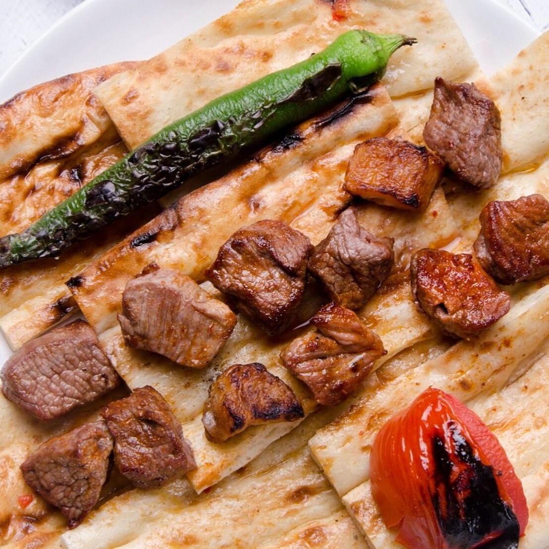 Kuşbaşı Et