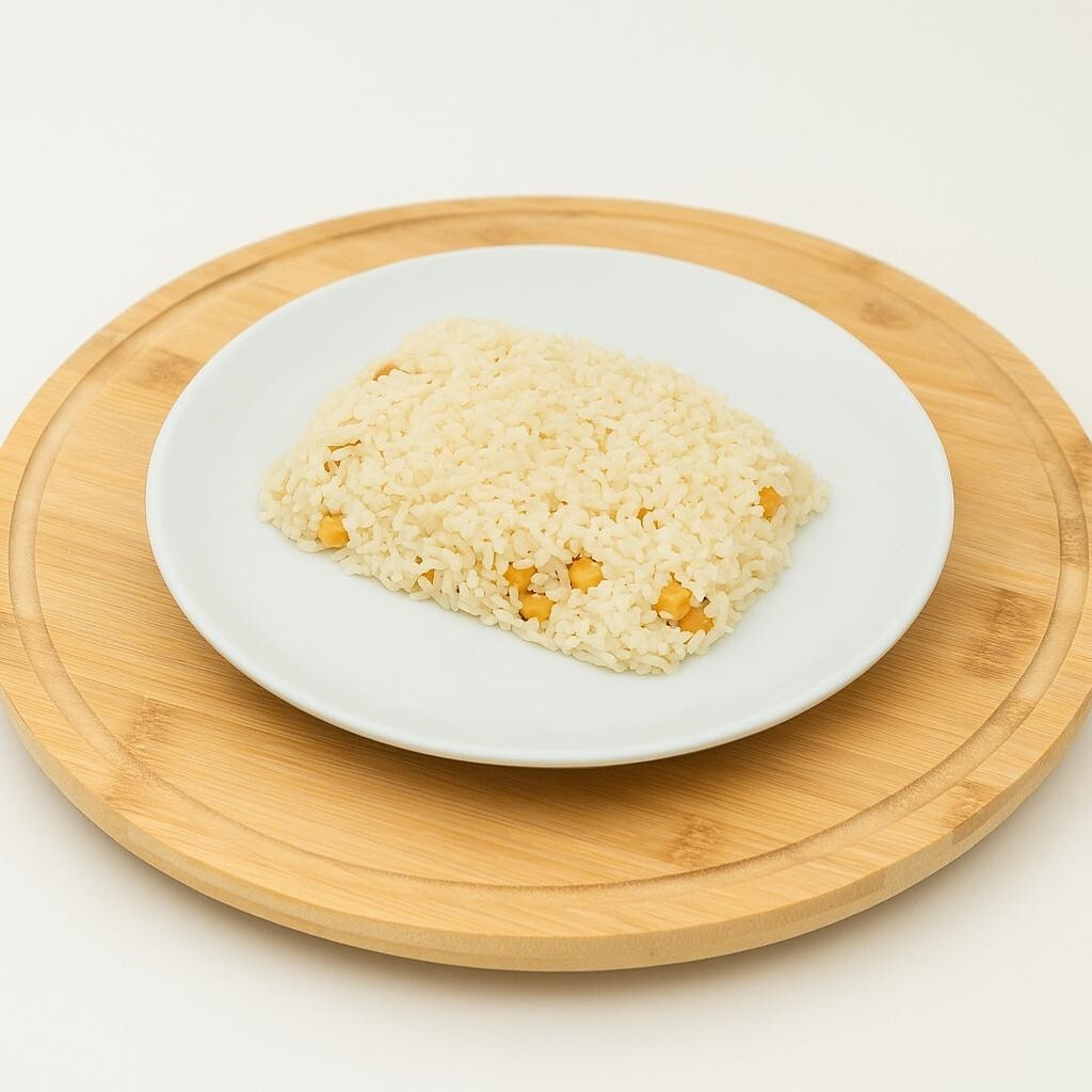 Nohutlu Pilav