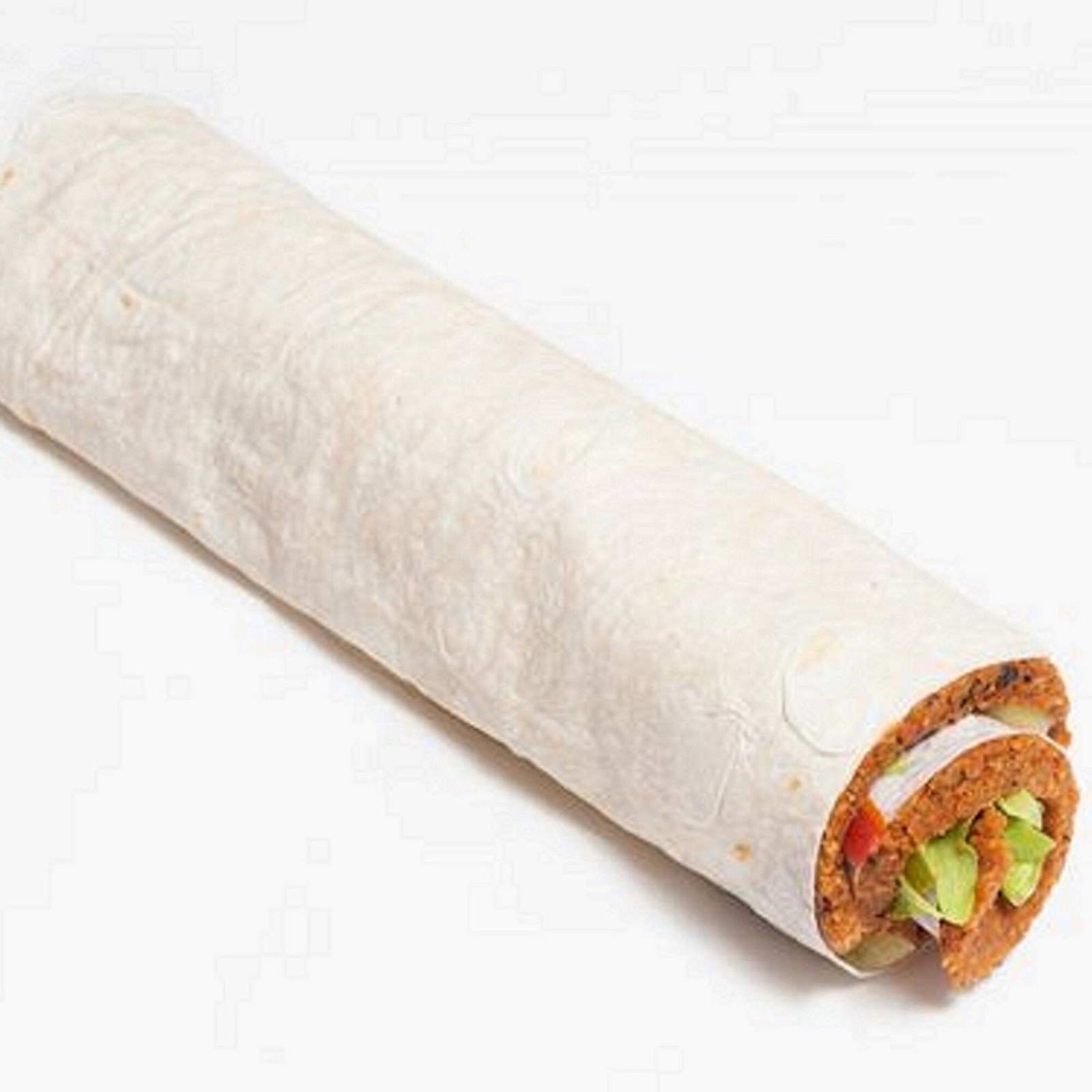 Ultra Mega Çiğköfte Dürüm