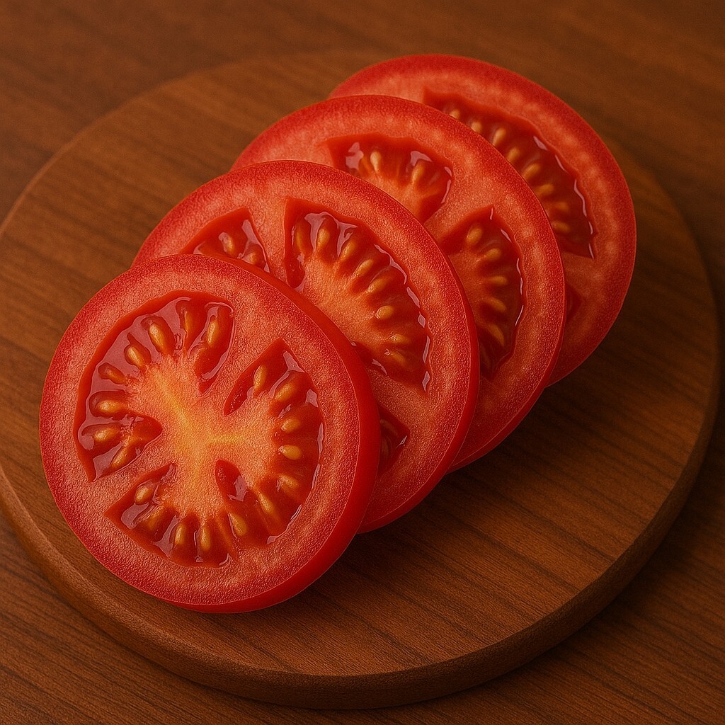 Domates Dilimli