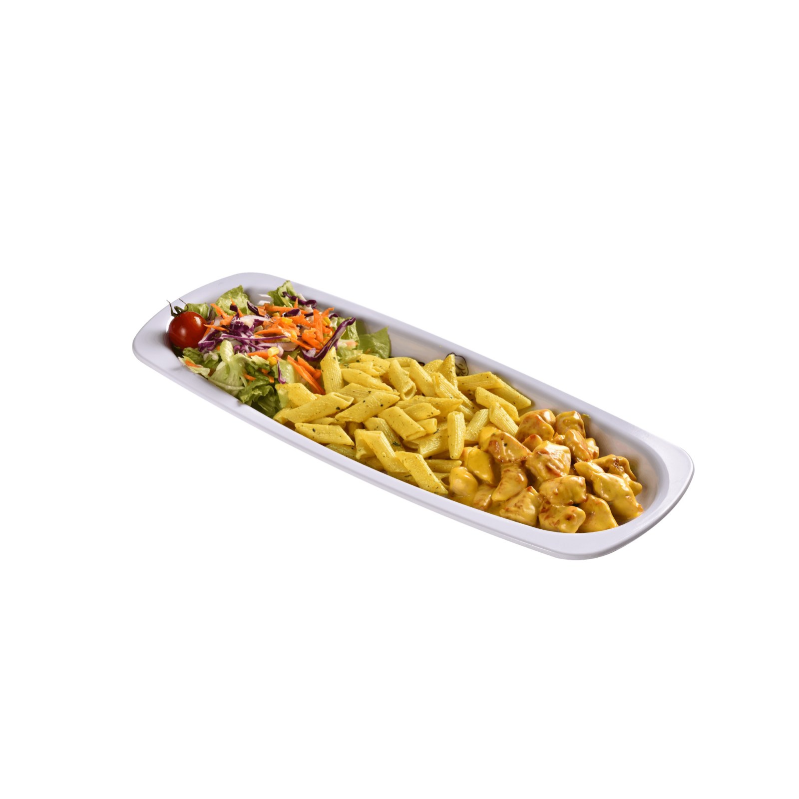 Parmigiano Reggiano Chicken Plate