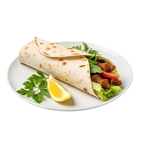 Dürüm Acısız (100 gr) Çiğ Köfte