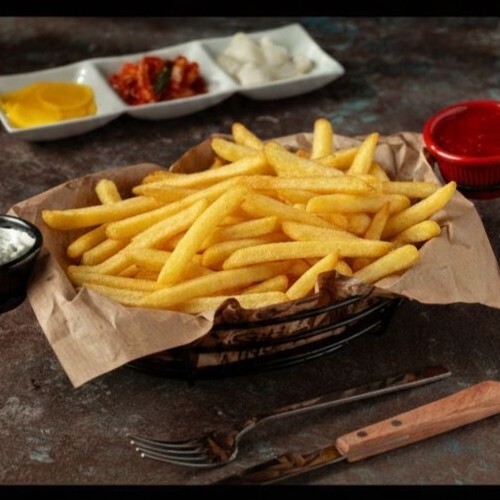 Patates Kızartması