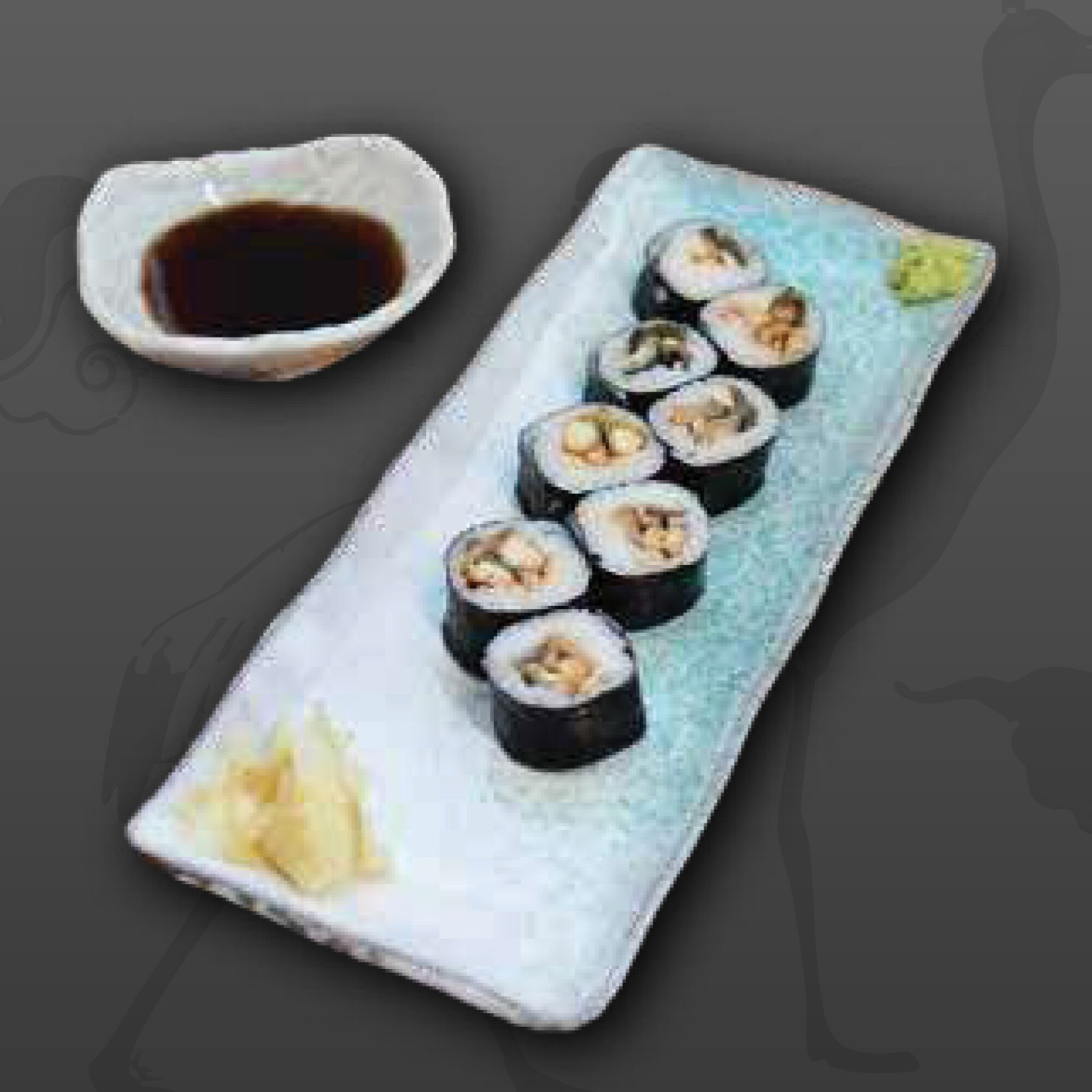 Ebi Tempura Maki (8 Adet)
