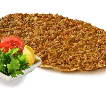 BROX LAHMACUN MENÜ 2