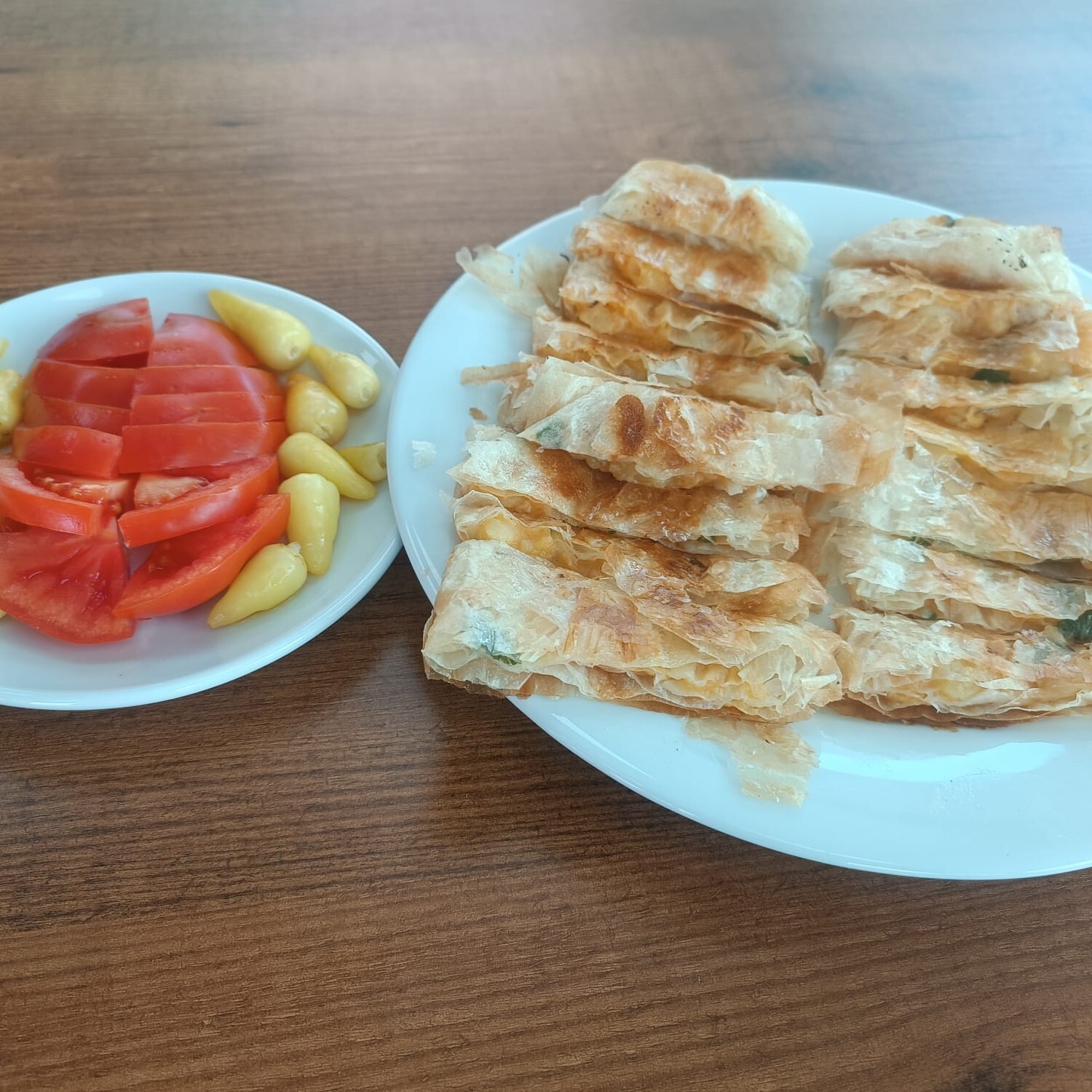 Patatesli Kol Böreği 1 Porsiyon