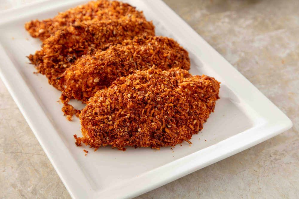 Panko Tavuk 8 Adet
