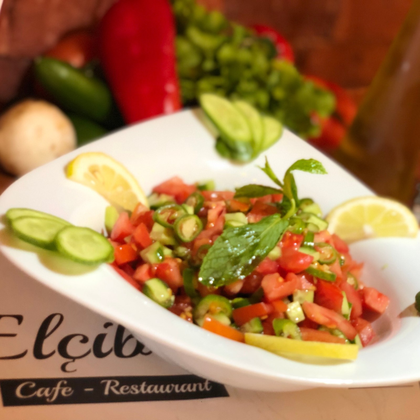 Çoban Salata