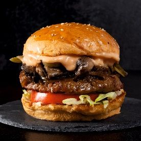 Beeves Klasik Burger Menü