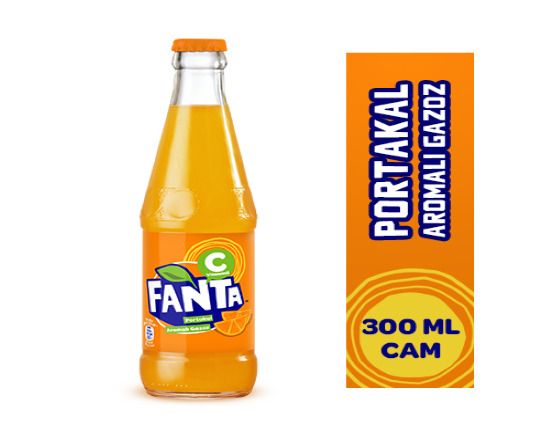 Fanta (300 ml)