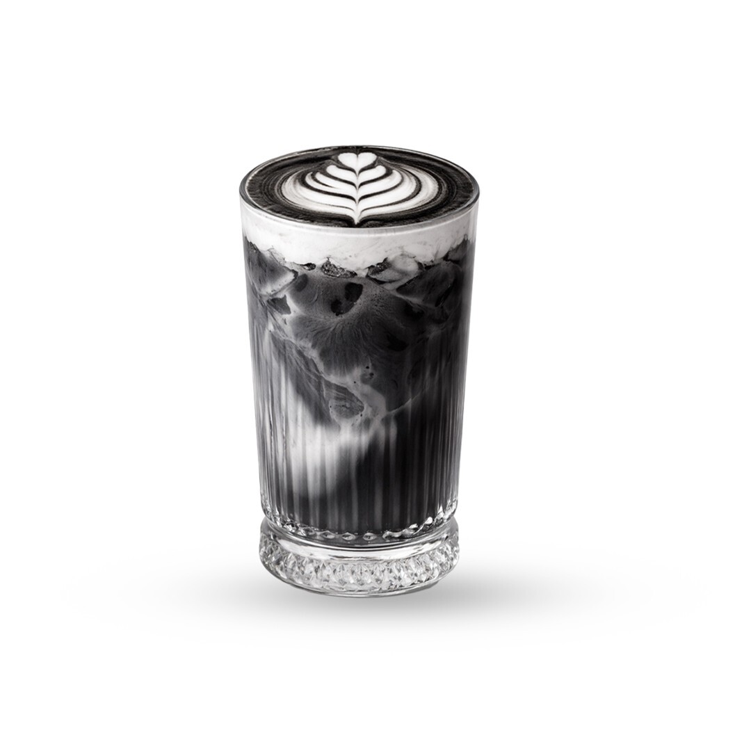 Ice Eclipse Latte